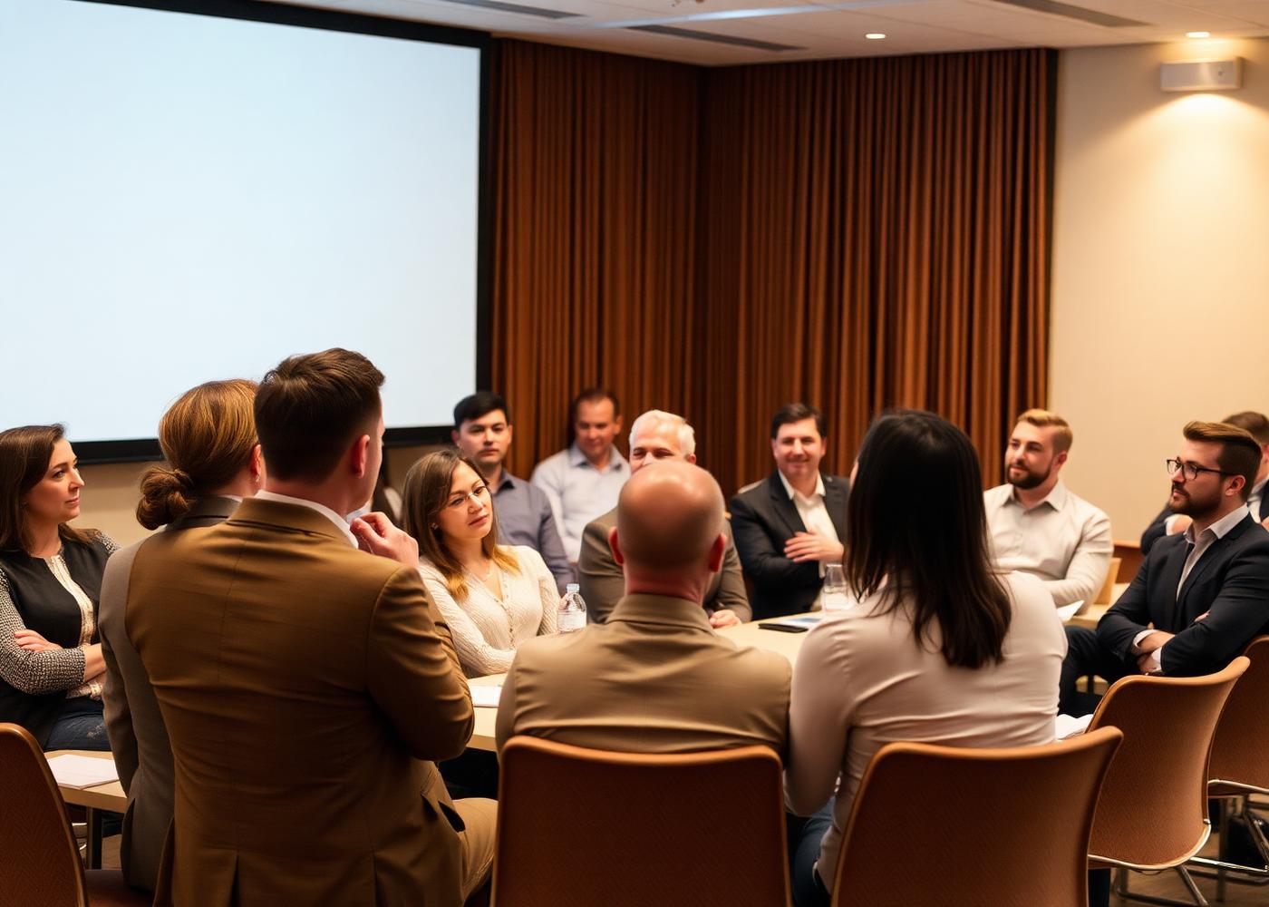 Corporate / Institutional Training