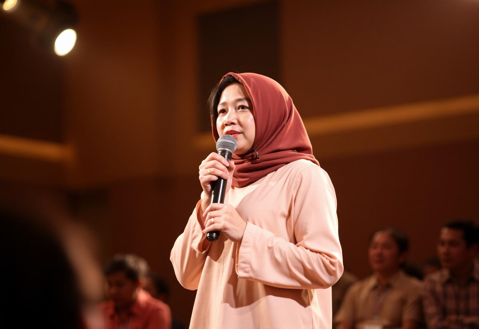 Public Speaking Training