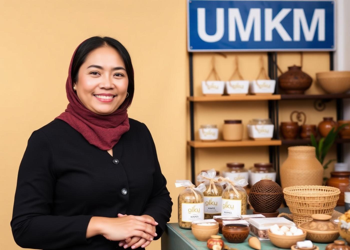 UMKM Branding & Content